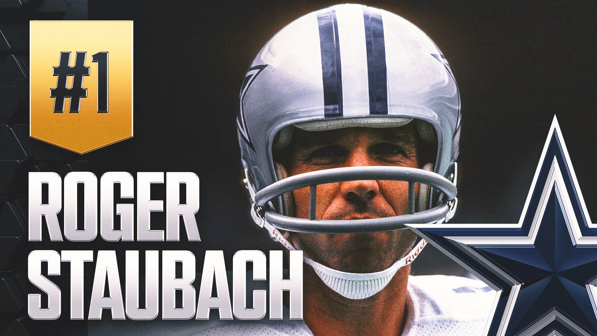 Roger Staubach image